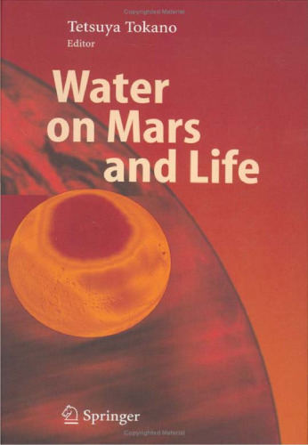 Water on Mars and Life