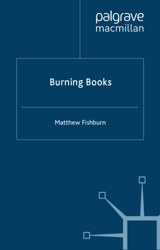 Burning Books