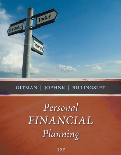 Personal Financial Planning