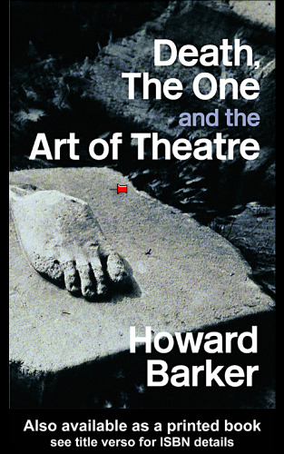 Death, the one and the art of theatre