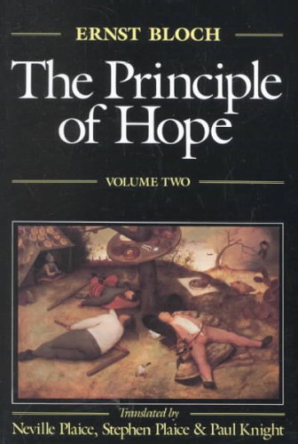 The Principle of Hope, Volume 2