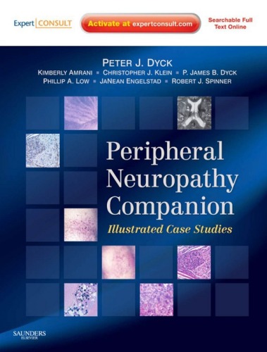 Companion to Peripheral Neuropathy: Illustrated Cases and New Developments