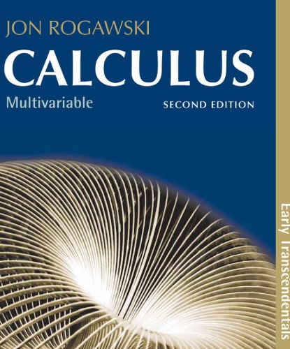 Calculus: Early Transcendentals, Multivariable