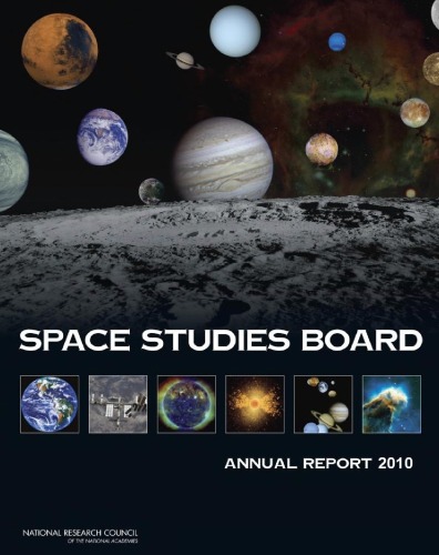 Space Studies Board Annual Report 2010