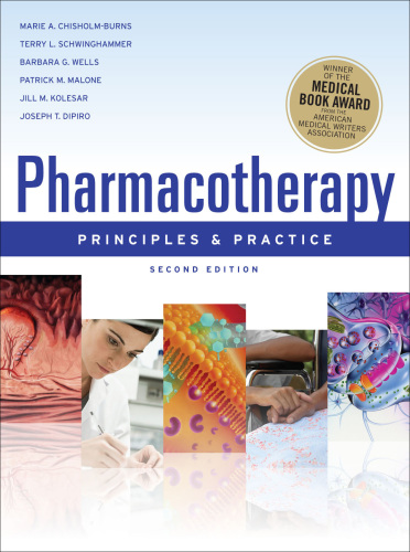 Pharmacotherapy Principles and Practice, 2nd Edition