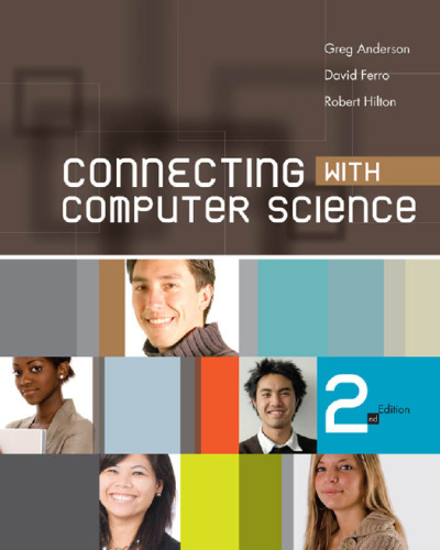 Connecting with Computer Science , Second Edition