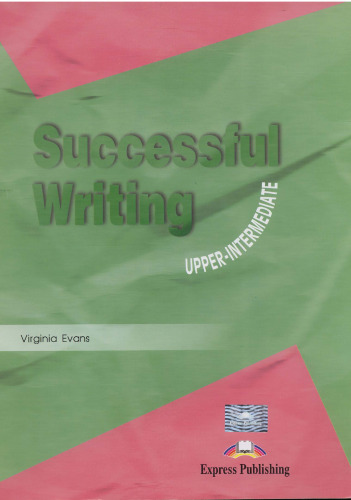 Successful writing: upper-intermediate