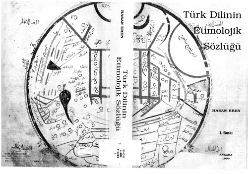 Türk Dilinin Etimolojik Sözlüğü