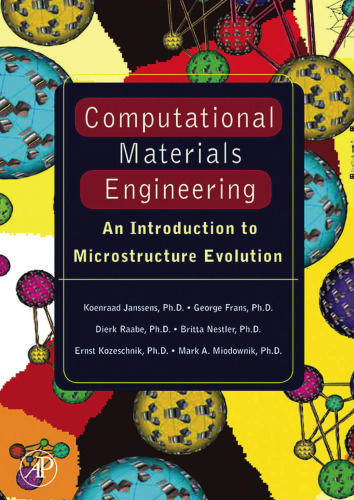 Computational Materials Engineering