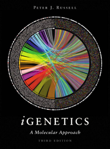 iGenetics: a molecular approach, 3rd Edition