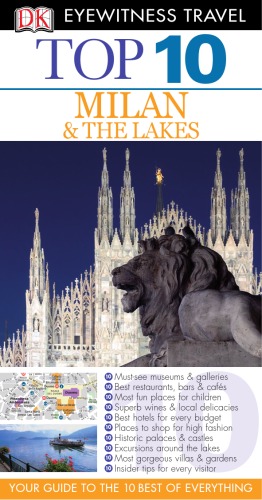 Top 10 Milan & The Lakes