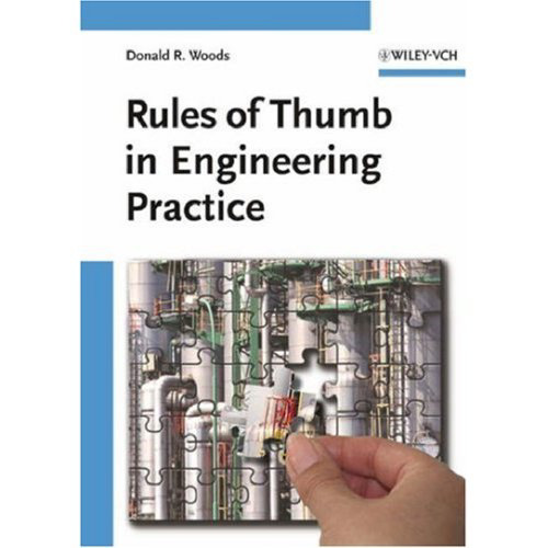 Rules of Thumb in Engineering Practice