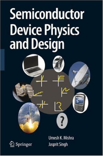 Semiconductor Device Physics and Design