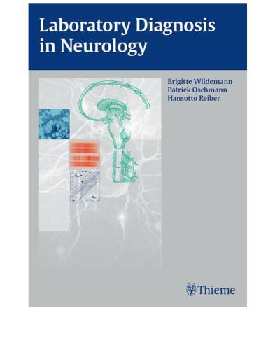 Laboratory Diagnosis in Neurology