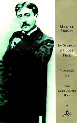 In Search of Lost Time, Vol. 3: The Guermantes Way