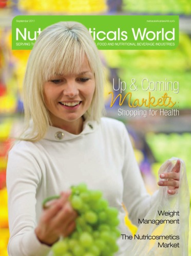 Nutraceuticals World Sep 2011