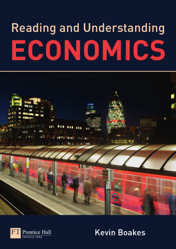 Reading and Understanding Economics