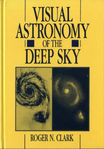 Visual Astronomy of the Deep Sky