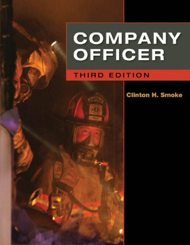 Company Officer , Third Edition