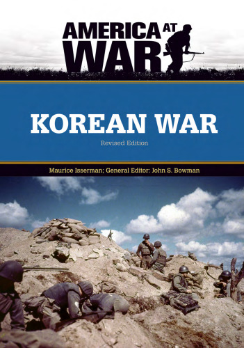 Korean War (America at War (Chelsea House))