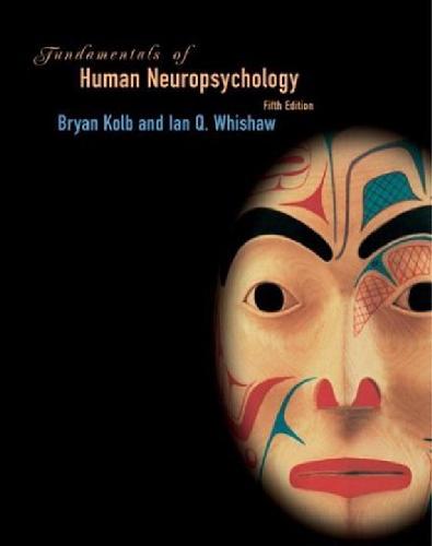 Fundamentals of Human Neuropsychology