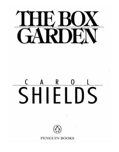 The box garden