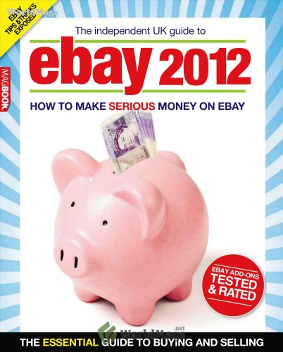 The Independent Guide to EBay 2012