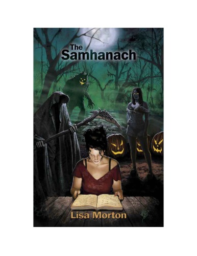 The Samhanach (Bad Moon Books Annual Halloween Novella)