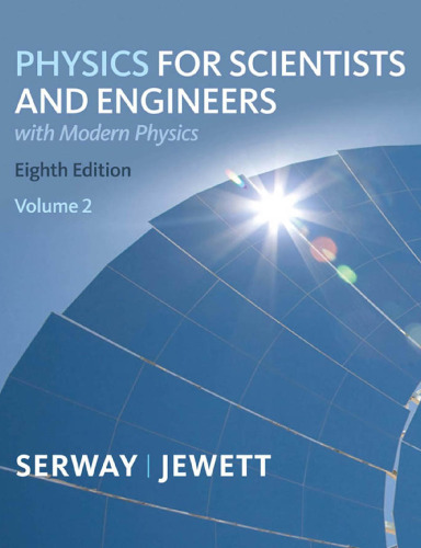 Physics for Scientists and Engineers, v.2, 8ed, ch23-46