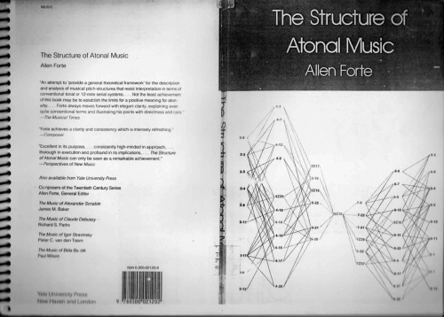 The Structure of Atonal Music