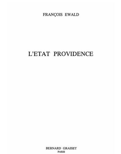 L'Etat providence