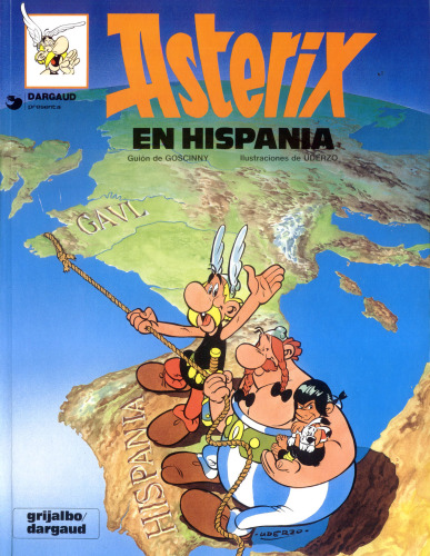 Asterix en Hispania