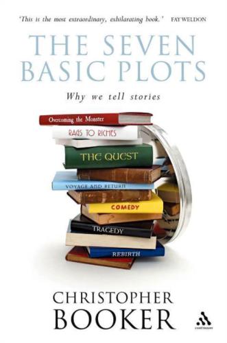 The Seven Basic Plots: Why We Tell Stories