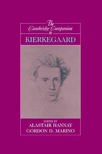 The Cambridge Companion to Kierkegaard