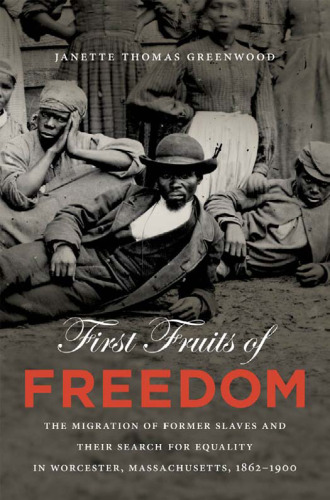 First fruits of freedom: the migration of former slaves and their search for equality in Worcester, Massachusetts, 1862-1900