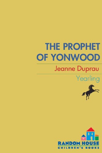 The Prophet of Yonwood