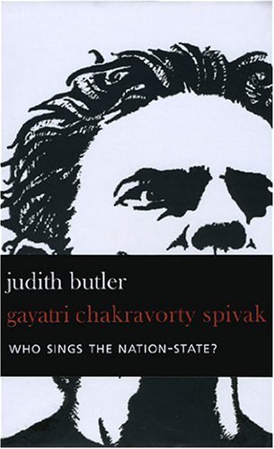 Who sings the nation-state?: language, politics, belonging