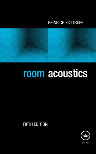 Room Acoustics 5th Edition