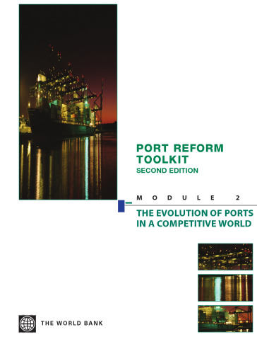 Port Reform Toolkit Module 2