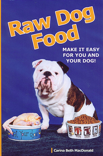 Raw Dog Food: Make It Easy for You and Your Dog