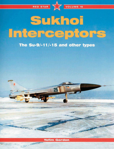 Sukhoi Interceptors