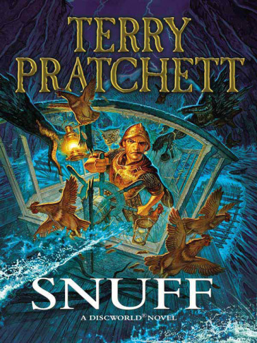 Snuff: A Novel of Discworld (Discworld Novels)