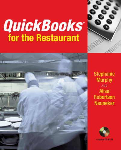 QuickBooks for the Restaurant