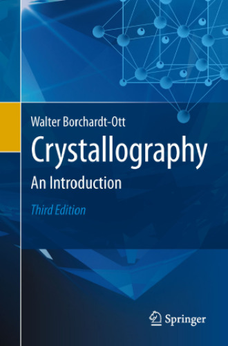 Crystallography: An Introduction