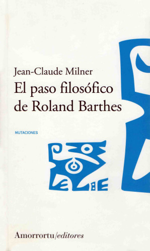 El paso filosófico de Roland Barthes