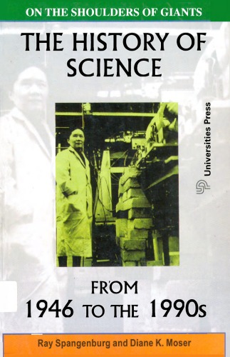 The History Of Science From 1946 To 1990's