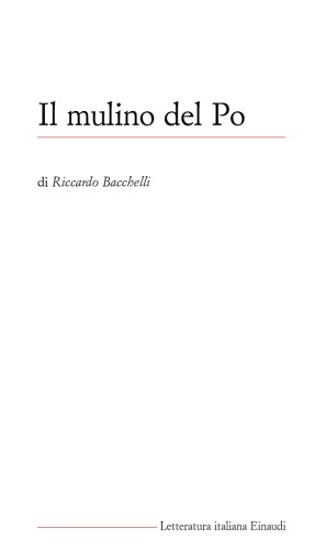 Il mulino del Po