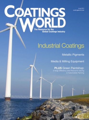 Coatings World June 2011