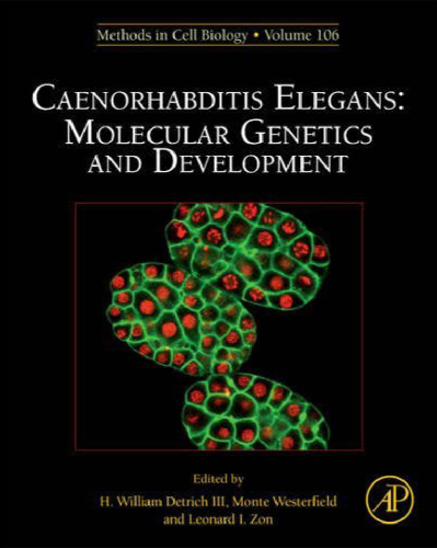 Caenorhabditis elegans: Molecular Genetics and Development