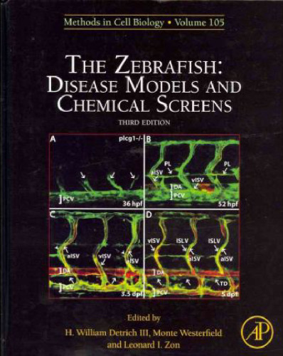 The Zebrafish: Disease Models and Chemical Screens